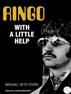 Ringo - Audiobook